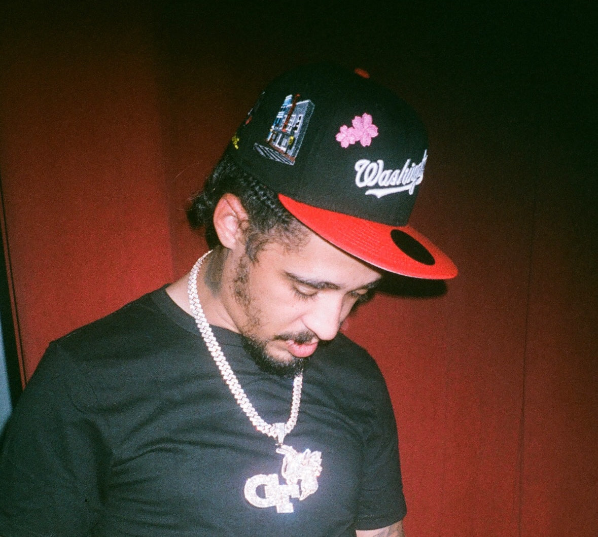 Washington "D.C. IS IT" Fitted Cap